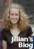 Jillian's Blog